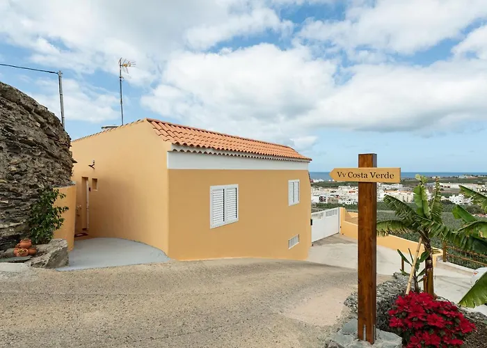 Costa - Nature Views Terrace - Parking Apartman Trapiche
