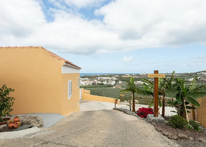 Costa - Nature Views Terrace - Parking