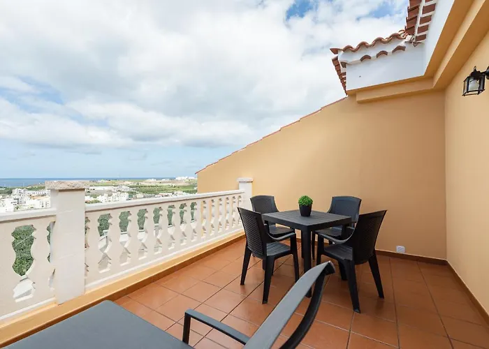 Costa - Nature Views Terrace - Parking