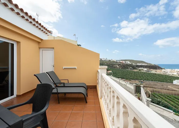 Costa - Nature Views Terrace - Parking