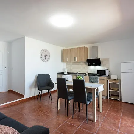 Costa - Nature Views Terrace - Parking Appartement Trapiche (Las Palmas)