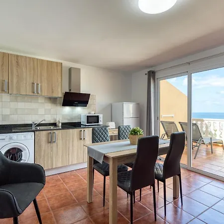 Costa - Nature Views Terrace - Parking Trapiche (Las Palmas)