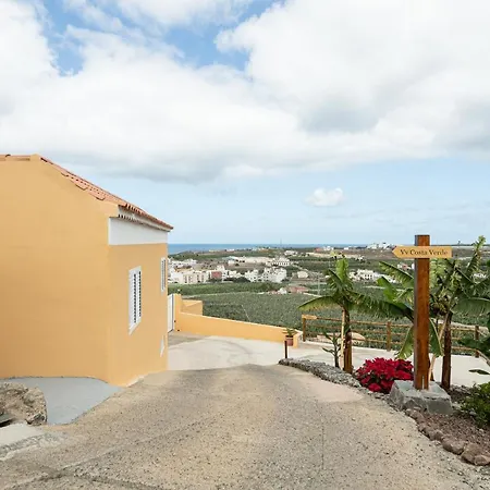 Costa - Nature Views Terrace - Parking